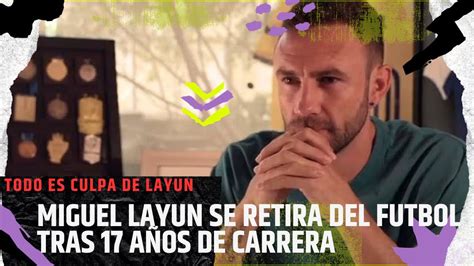 Miguel Layun Se Retira Del Futbol Tras A Os De Carrera Youtube