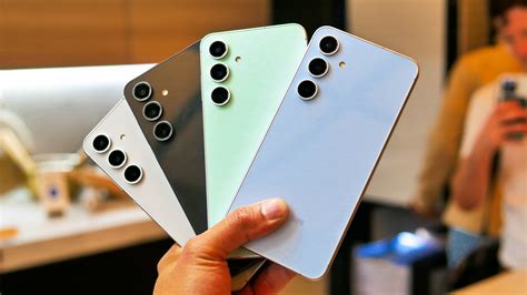 Samsung Galaxy S25 FE станет тоньше предыдущих моделей серии