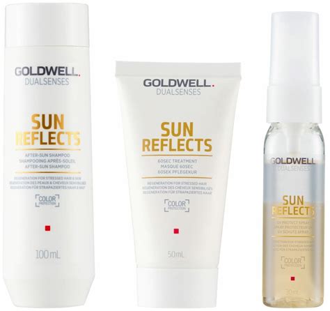 Goldwell Dualsenses Sun Travel Set Bellaffair