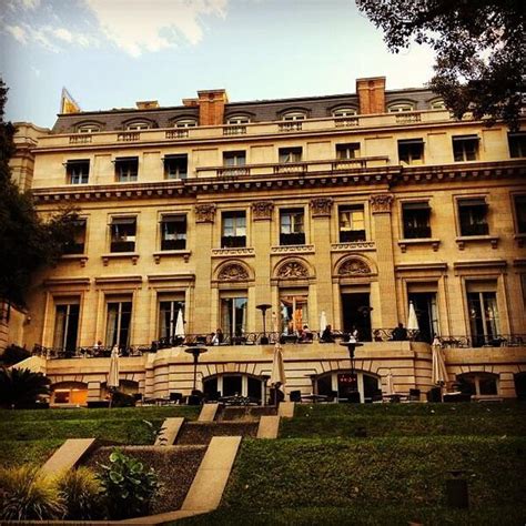 Palacio Duhau Park Hyatt Buenos Aires A Other In Buenos Aires