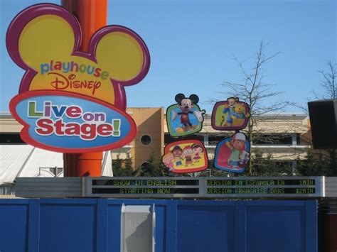 Playhouse Disney Live On Stage