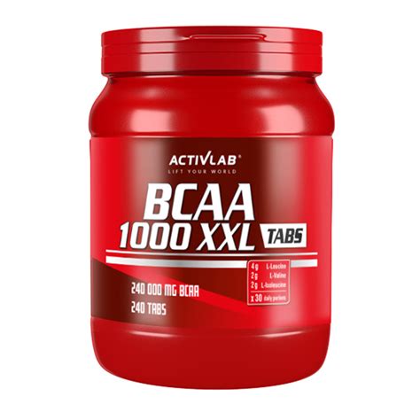 Buy Activlab Bcaa Xxl Caps In Dubai Abu Dhabi Sharjah Uae