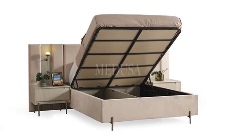 Orlando Yatak Odası | Medusa Home