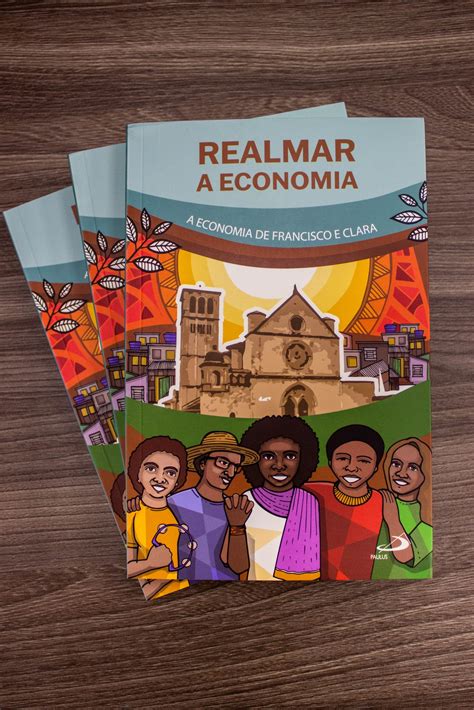 Lan Amento Do Livro Realmar A Economia Articula O Brasileira Pela