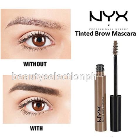 Nyx Tinted Brow Mascara