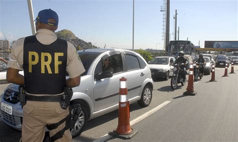 Prf Intensifica Fiscalização Nas Rodovias Do Rio De Janeiro Agência