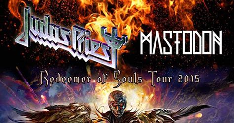 Judas Priest Mastodon Tour Dates Lambgoat