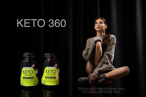 Keto Slim Y Keto Detox Acelera Metabolismo Y Desintoxica