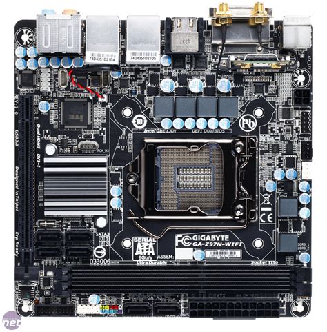 Z97 Mini Itx Motherboard Previews Bit