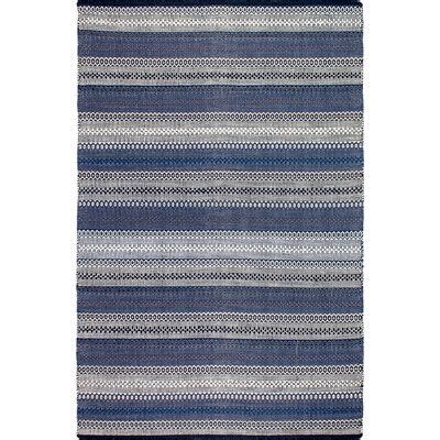 Estate Hand Woven Blue Area Rug Fab Habitat Area Rugs Blue Outdoor Rug