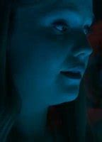 Naked Yany Prado In Red Sky