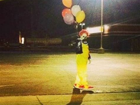 Creepy Clown Sightings Spread Across Nation Abc News