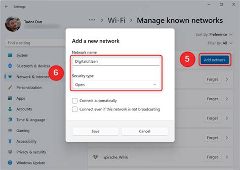 Sposoby Czenia Si Z Ukrytymi Sieciami Wi Fi W Systemie Windows