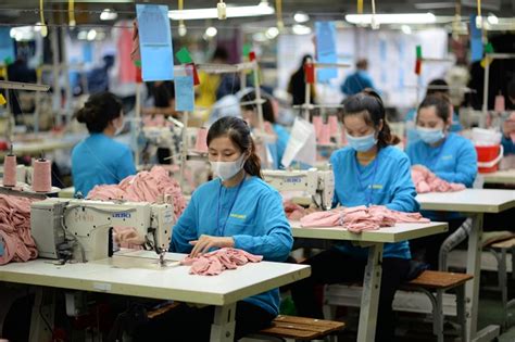 Vietnam S Textile And Garment Exports Increased By In The First