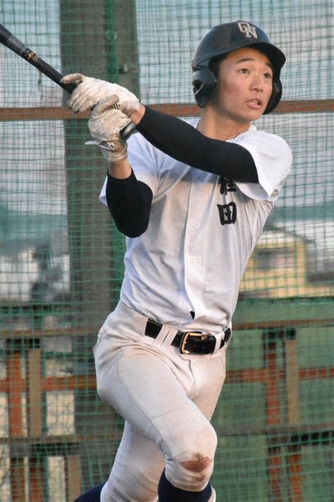 頂きへ！・センバツ2023大垣日大：選手紹介／4 ／岐阜 毎日新聞