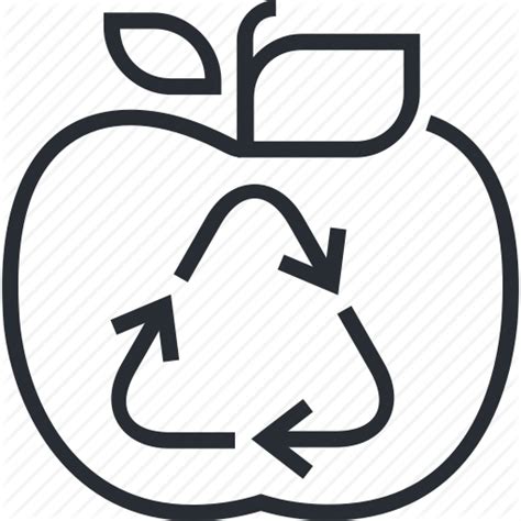 Food Waste Icon At Getdrawings Free Download