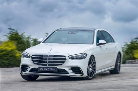 2021 Mercedes Benz S Class India Launch Price Rs 2 17 Cr 150 Units Already Booked