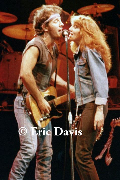 julianne phillips | Mr and Mrs Springsteen | Pinterest | Bruce