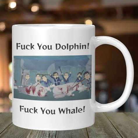 Fuck You Dolphin R Southpark