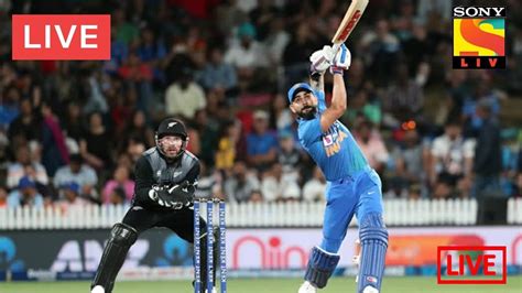 Watch 🔴 Live India Vs New Zealand 1st Odi Live Ind Vs Nz 1st Odi Live Hotstar Live Youtube