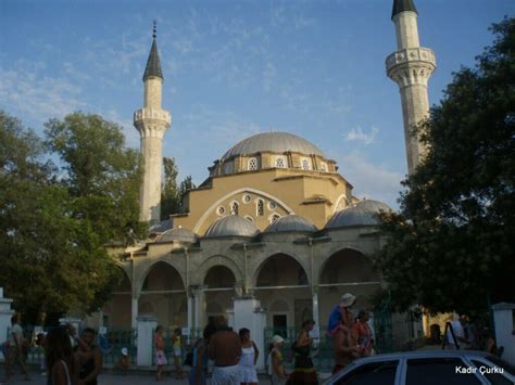 Tatar Han Camii G Zleve Konumu Foto Raflar Ve Hakk Ndaki Bilgiler