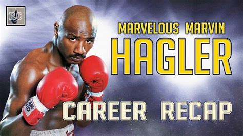 Video: Marvelous Marvin Hagler - Career Recap - Boxing News 24