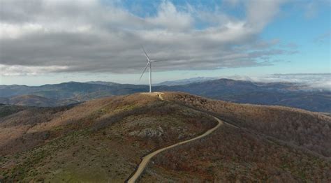 Iberdrola supera 420 MW de eólica en Grecia con la puesta en marcha de