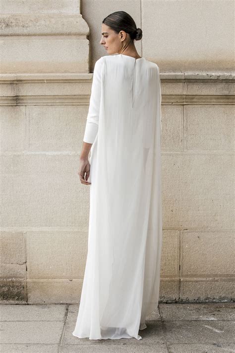 Vestido De Novia Alda 2023 Colour Nude