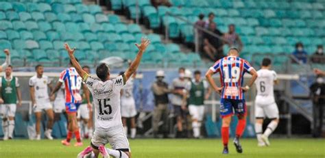 Em Jogo De Duas Viradas Sport Vence O Bahia Pela Copa Do Nordeste