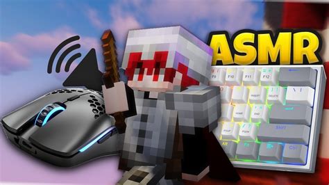 Minecraft Asmr Epic Bedfight Battle Youtube