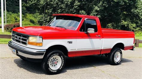 1993 Ford F150 Curb Weight