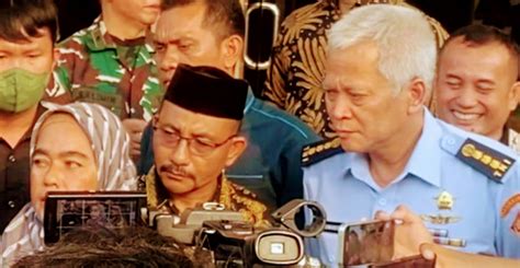 Haji Uma Harap Pelaku Pembunuhan Imam Masykur Dituntut Hukuman Maksimal