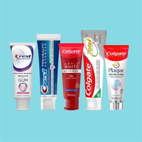 10 Best Toothpastes Of 2024 Recommended By Dentists