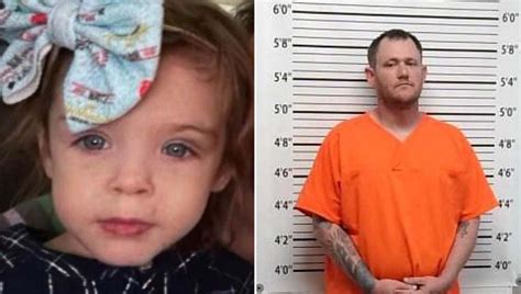 Athena Brownfield Man Charged In Death Of Oklahoma Girl 4 Returned