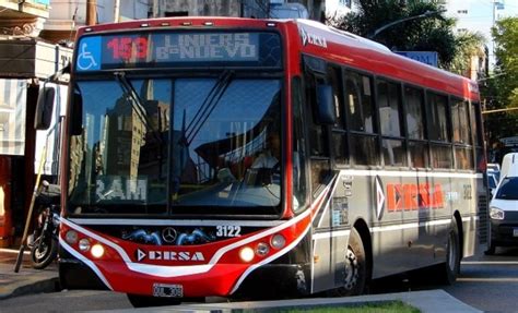 Paro de colectivos en el AMBA las líneas que afectan a La Matanza