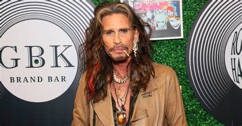 Steven Tyler De Aerosmith Recibe Demanda Por Abuso Sexual Infantil