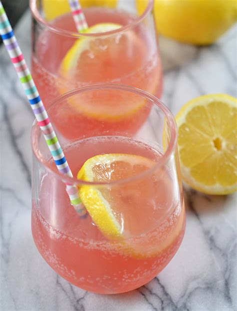 Moscato Pink Punch Recipe Summer Drink Recipe