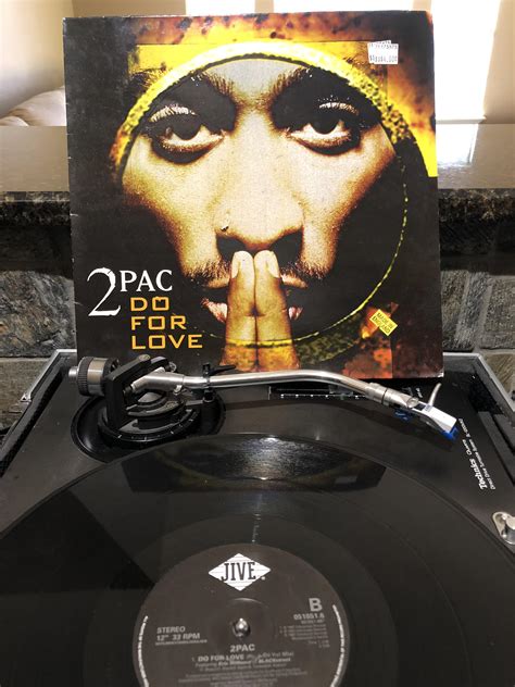 One of my favorite 2Pac songs (Do For Love) : r/hiphopvinyl