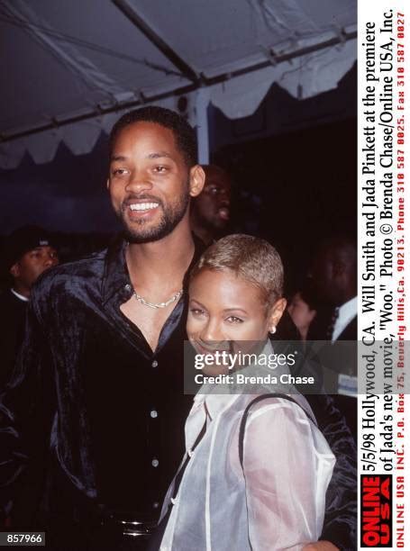 Jada Pinkett Smith 90s Photos And Premium High Res Pictures Getty Images