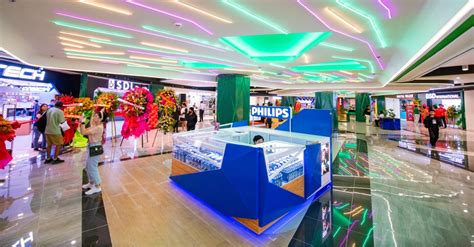 Sm Supermalls Opens Its Th Cyberzone In Cebu For Tech Savvy Consumers