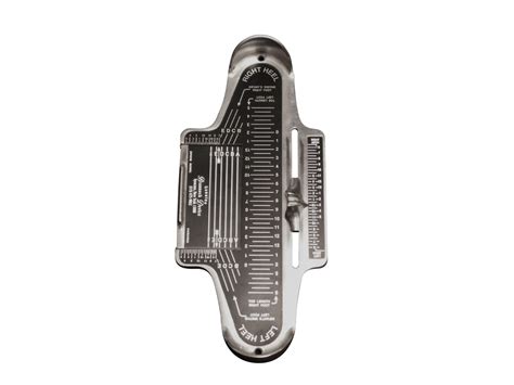 Brannock Device US Sizing Ski Kare