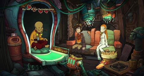 Chaos On Deponia Review Gamegrin