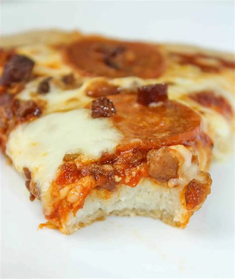 Gluten Free Pizza Dough - Kiss Gluten Goodbye