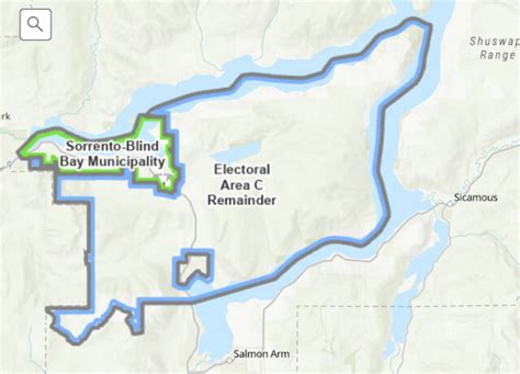 Columbia Shuswap Regional District Recommends Incorporation Referendum