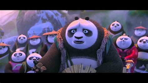 Kung Fu Panda 3 Official Trailer 3 New YouTube