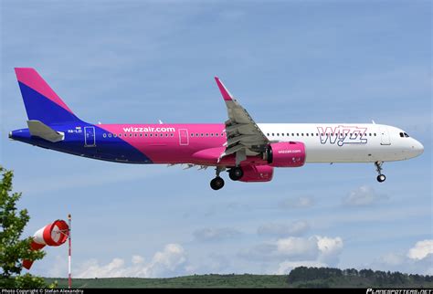 Vlieg Met De Nieuwe Airbus A321neo Van Wizz Air Boek Nu En Bespaar