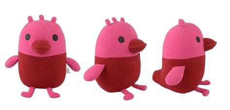 Sago Mini Plush Toys: Harvey, Jack, Robin and Jinja | Happy Worker Toys ...