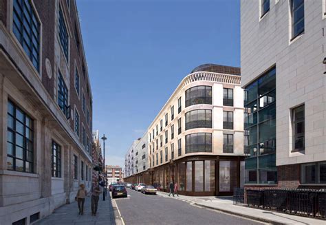 Marylebone Square | Marylebone | 6 fl | T/O | SkyscraperCity Forum