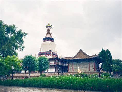 Great Buddha Temple - Giant Reclining Buddha in Zhangye