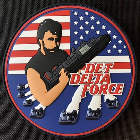 Delta Force Patches - Etsy